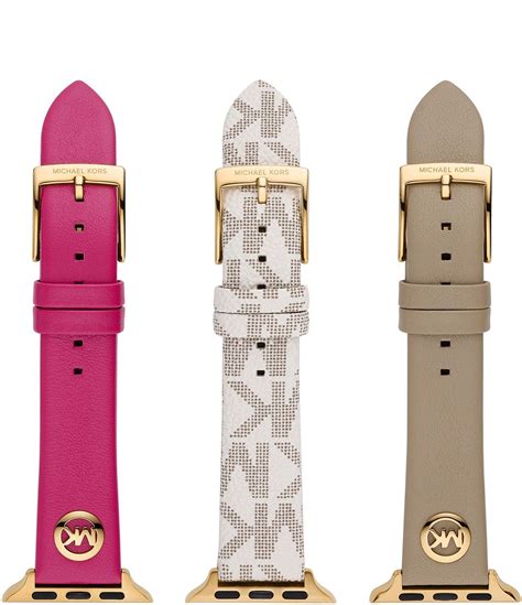 michael kors band for apple watch|mk Apple Watch band 44mm.